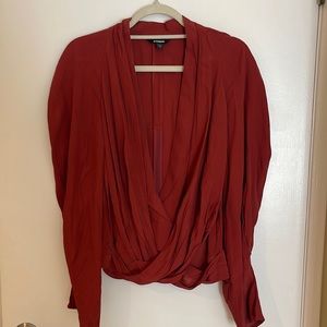 Express Red Top